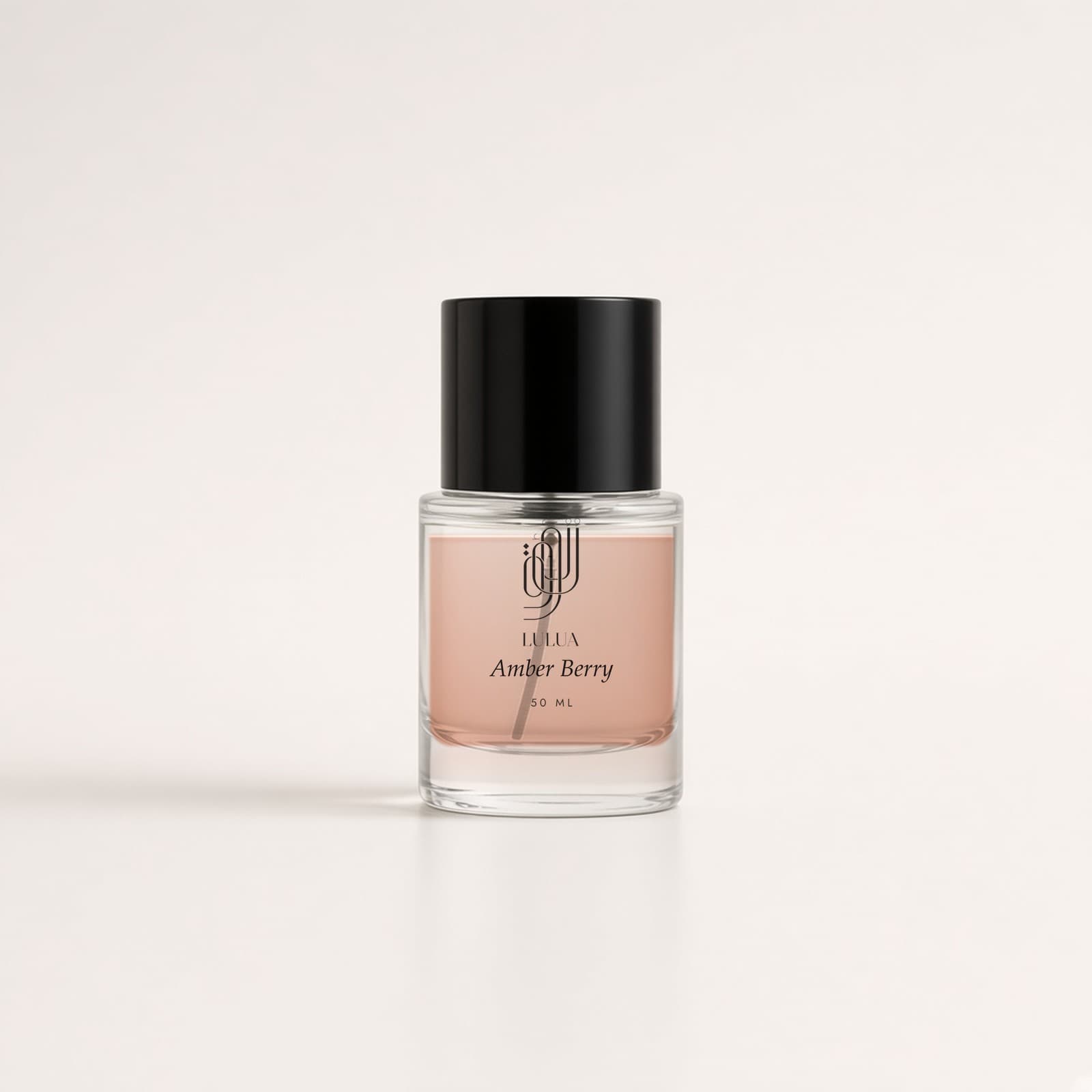 Amber Berry 50 ml perfume bottle by Lulua
