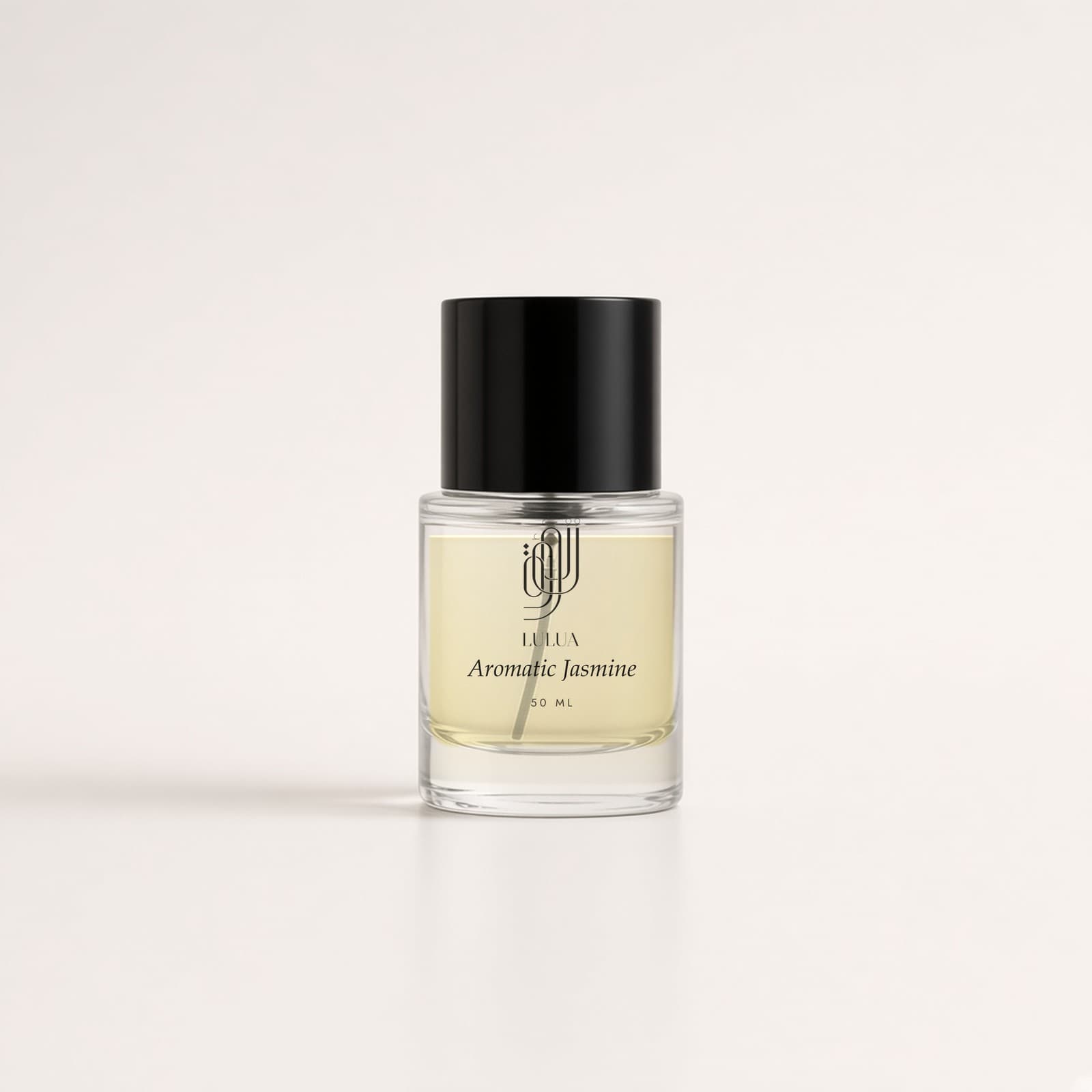 Aromatic Jasmine 50 ml perfume bottle by Lulua