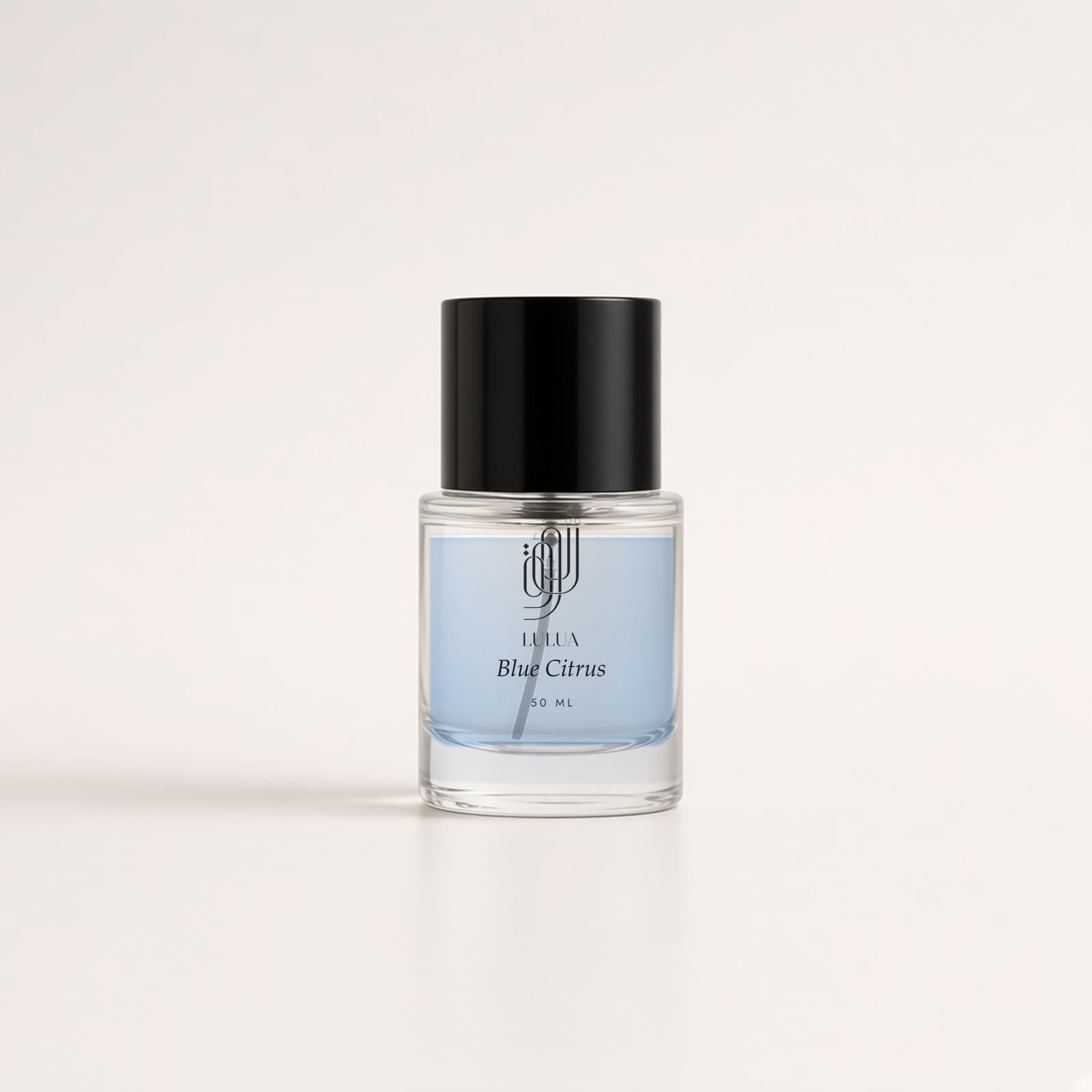 Blue Citrus 50 ml perfume bottle by Lulua