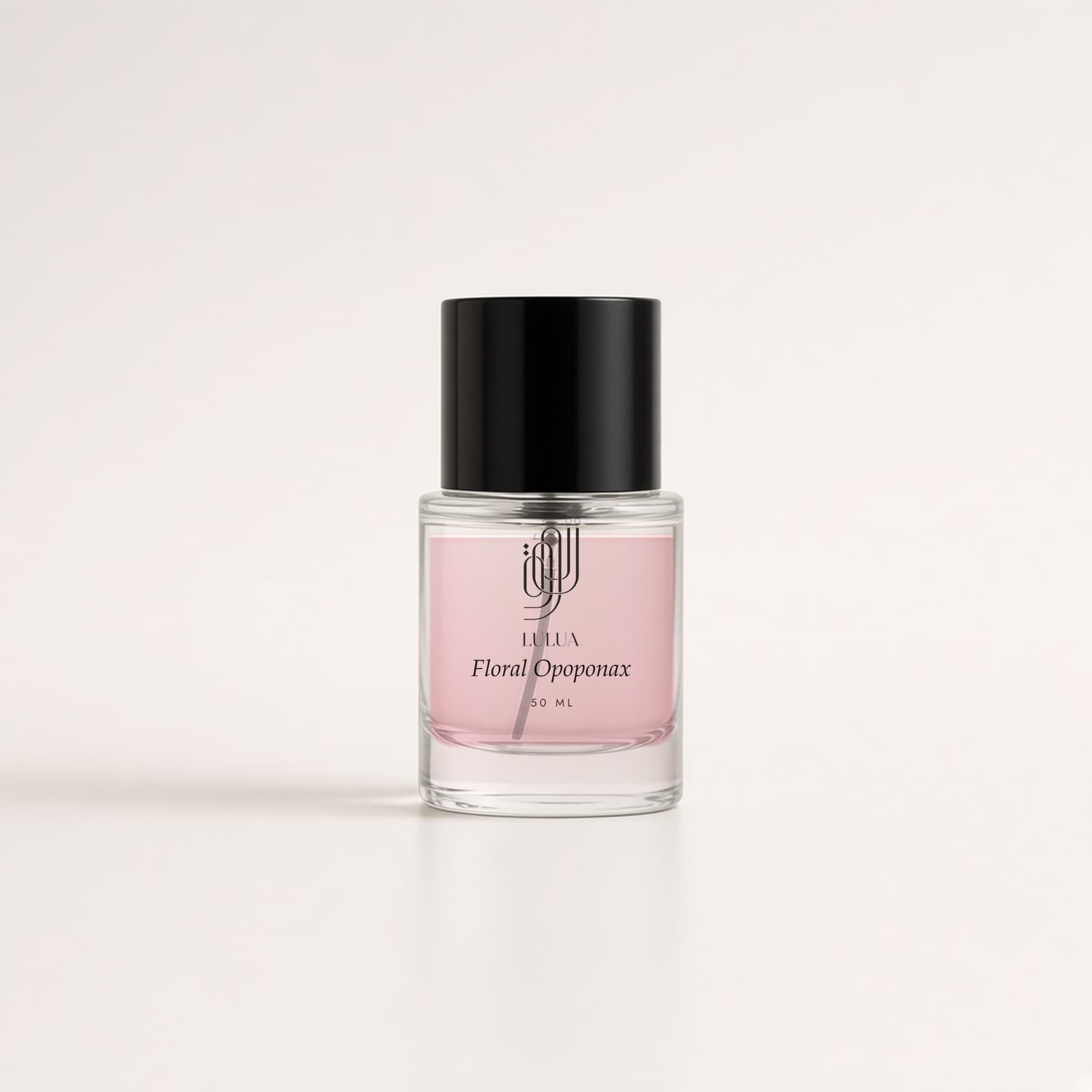 Floral Opoponax 50 ml perfume bottle by Lulua