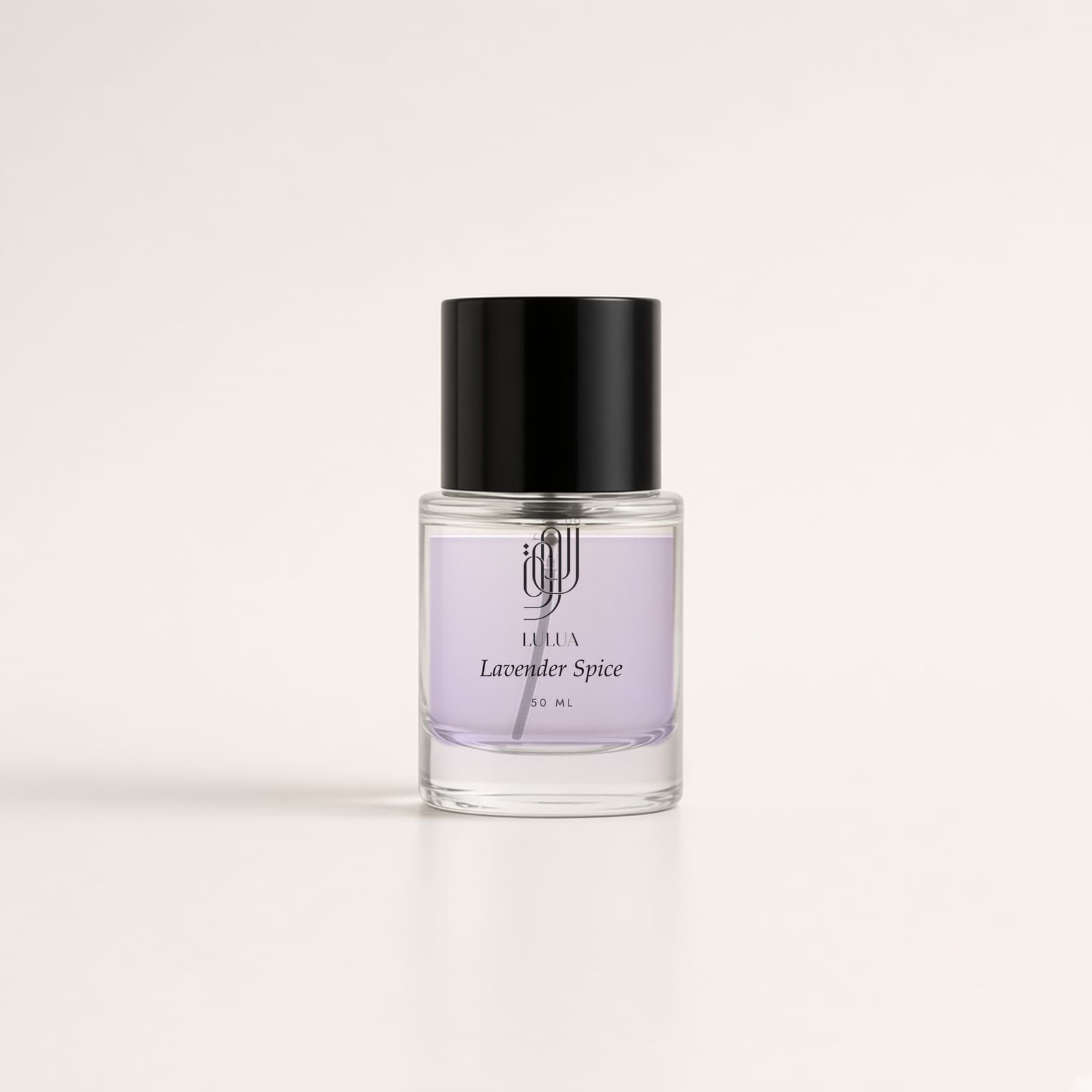 Lavender Spice 50 ml perfume bottle by Lulua