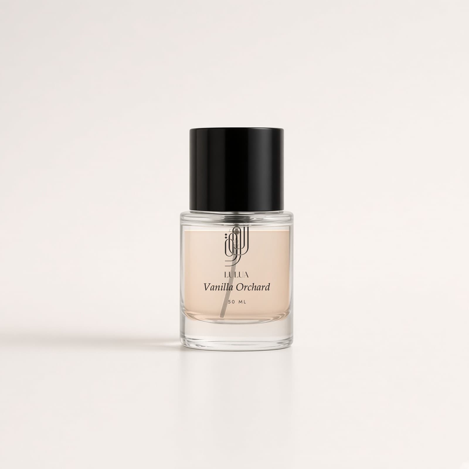 Vanilla Orchard 50 ml perfume bottle by Lulua